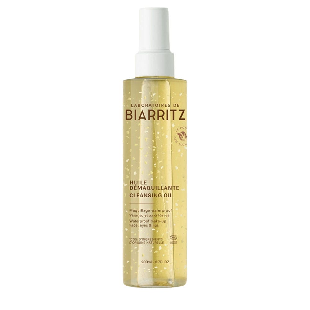 Laboratoires De Biarritz Detergenti Olio struccante bio 200 ml