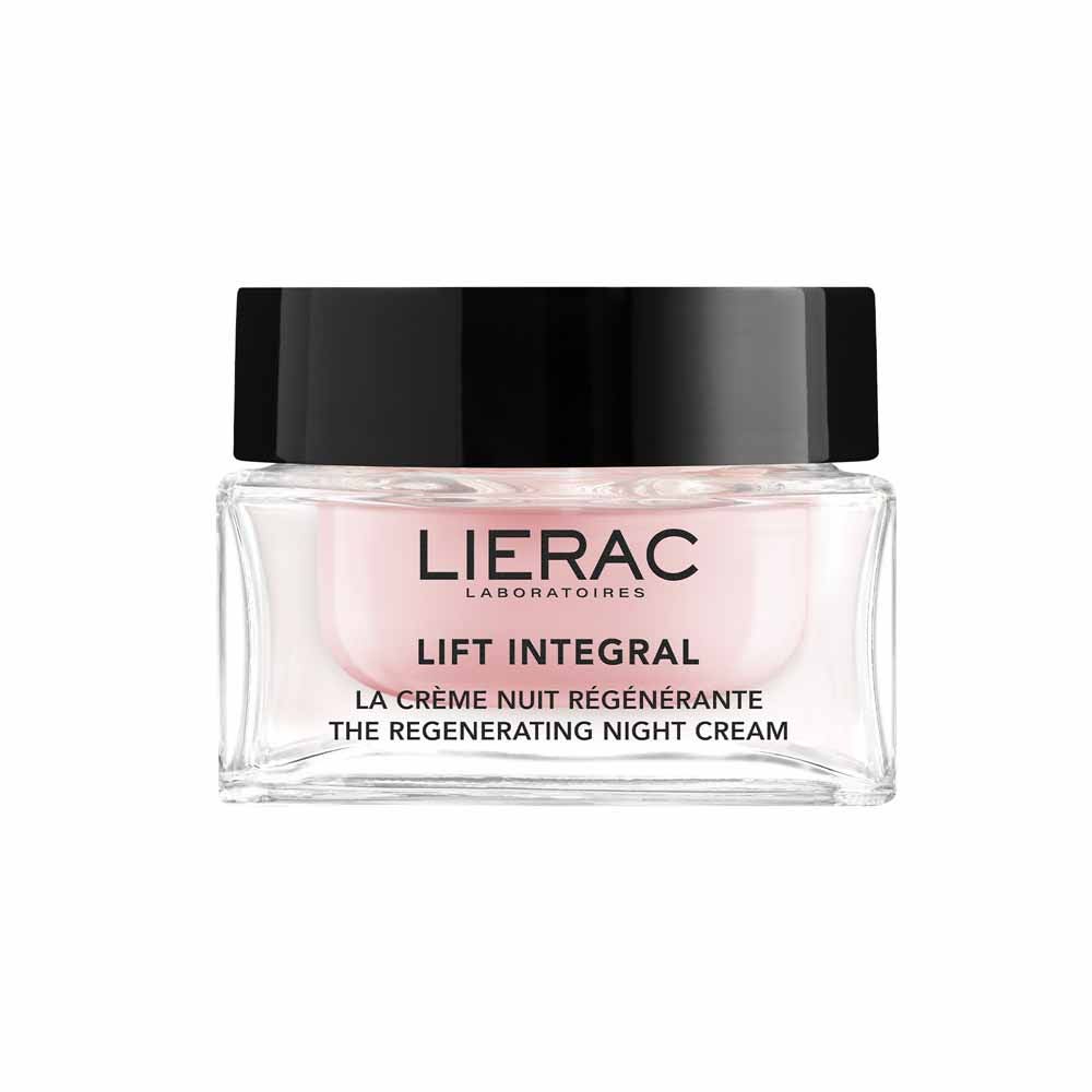 Lierac Lift Integral Crema notte rigenerante Tutti i tipi di pelle 50ml