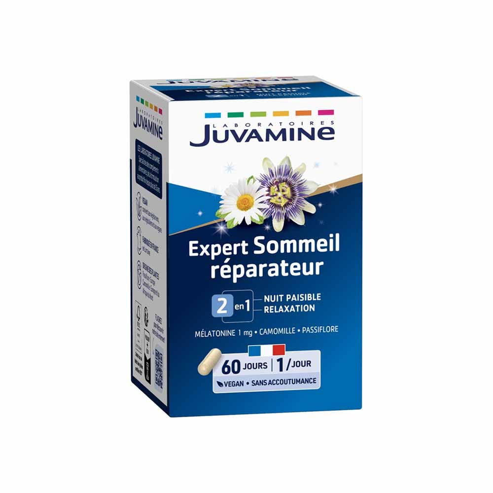 Juvamine Sonno Expert'nature 60 geluline