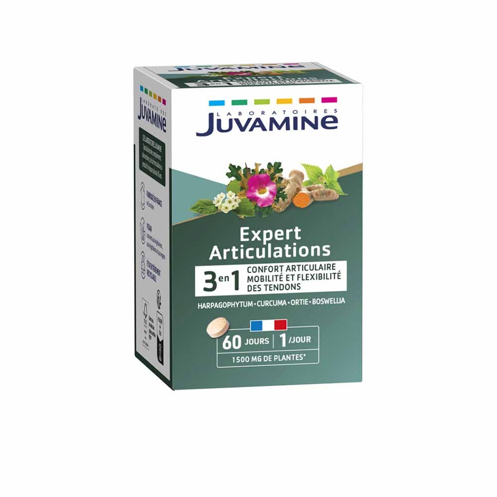 Juvamine Benessere articolare di tipo esperto 60 compresse