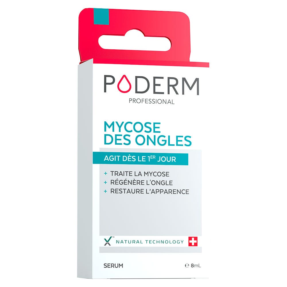 Poderm Siero micosi unghie 8 ml