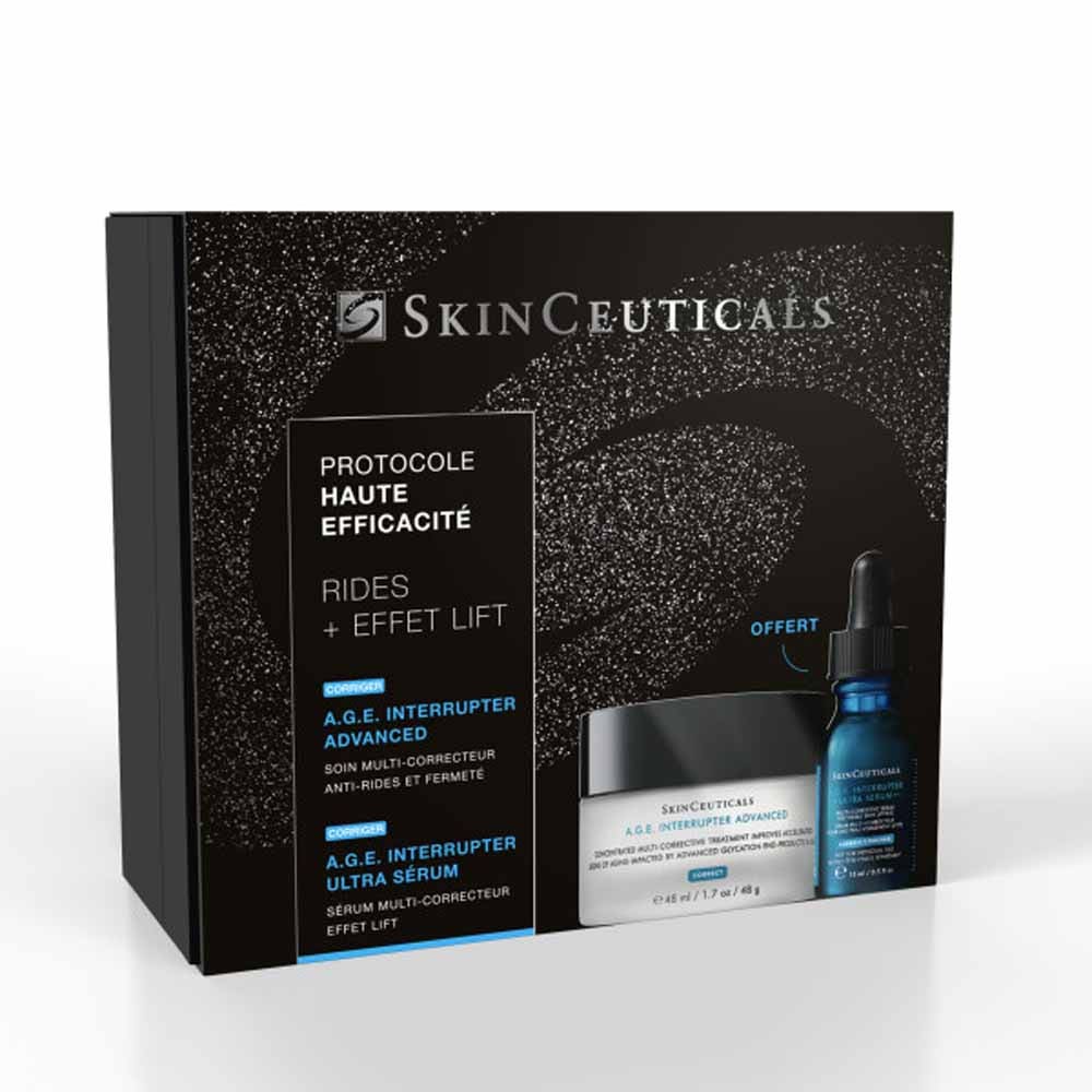 Skinceuticals Cofanetto siero multi-correzione e crema idratante correttiva