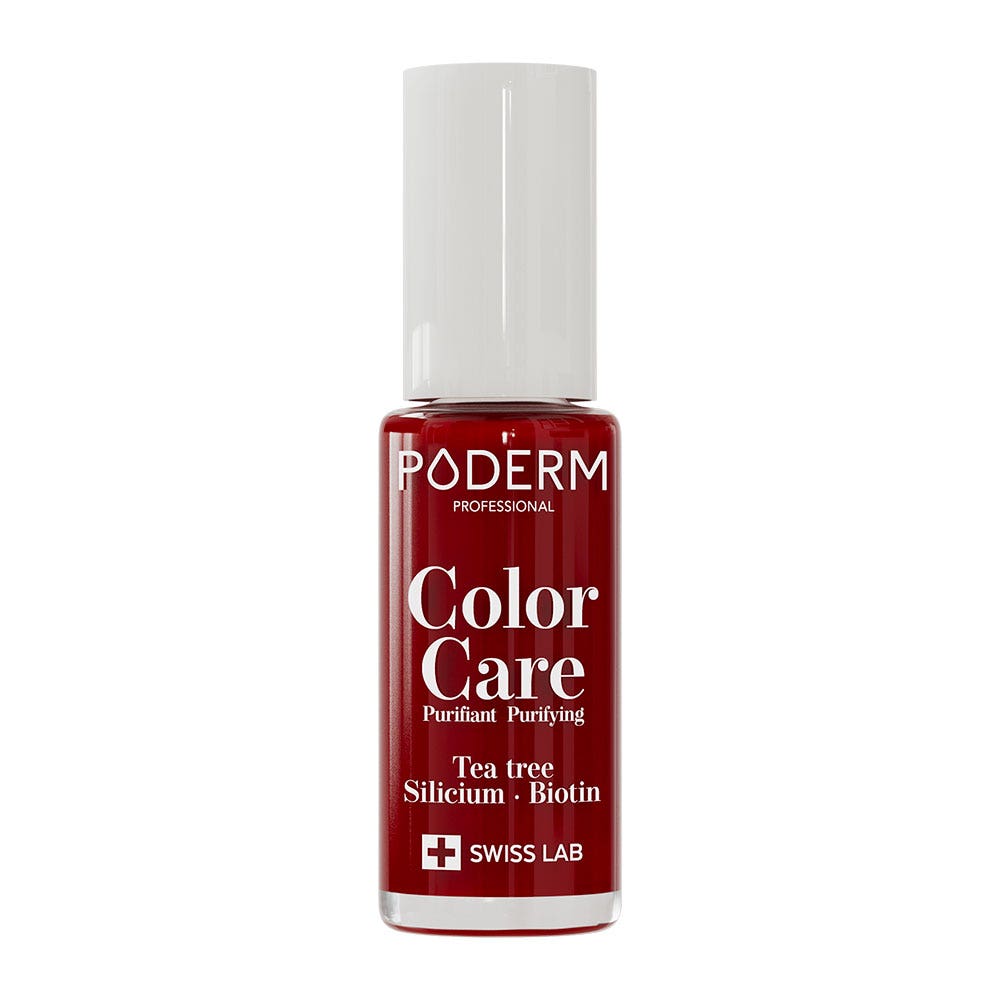Poderm Color Care Vernice trattante a base di Tea Tree 8 ml
