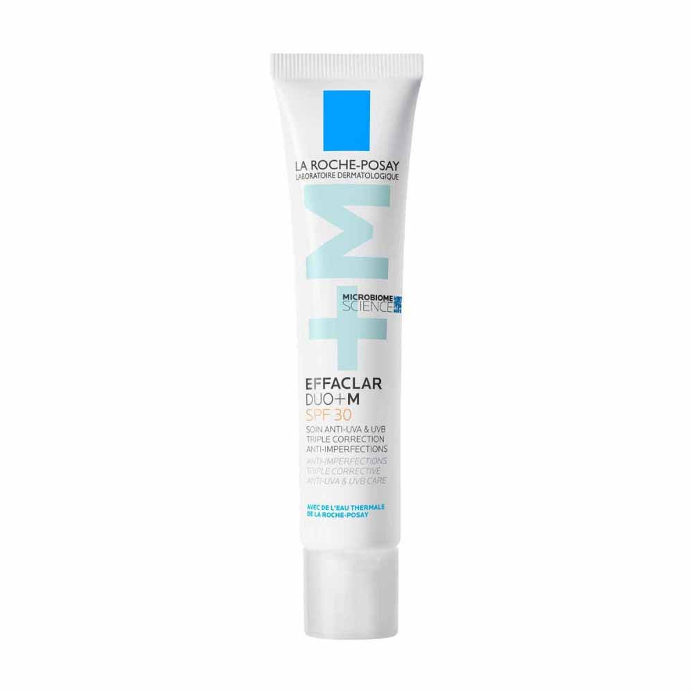 La Roche-Posay Effaclar Trattamento viso tripla azione anti-imperfezioni Duo+M 40 ml