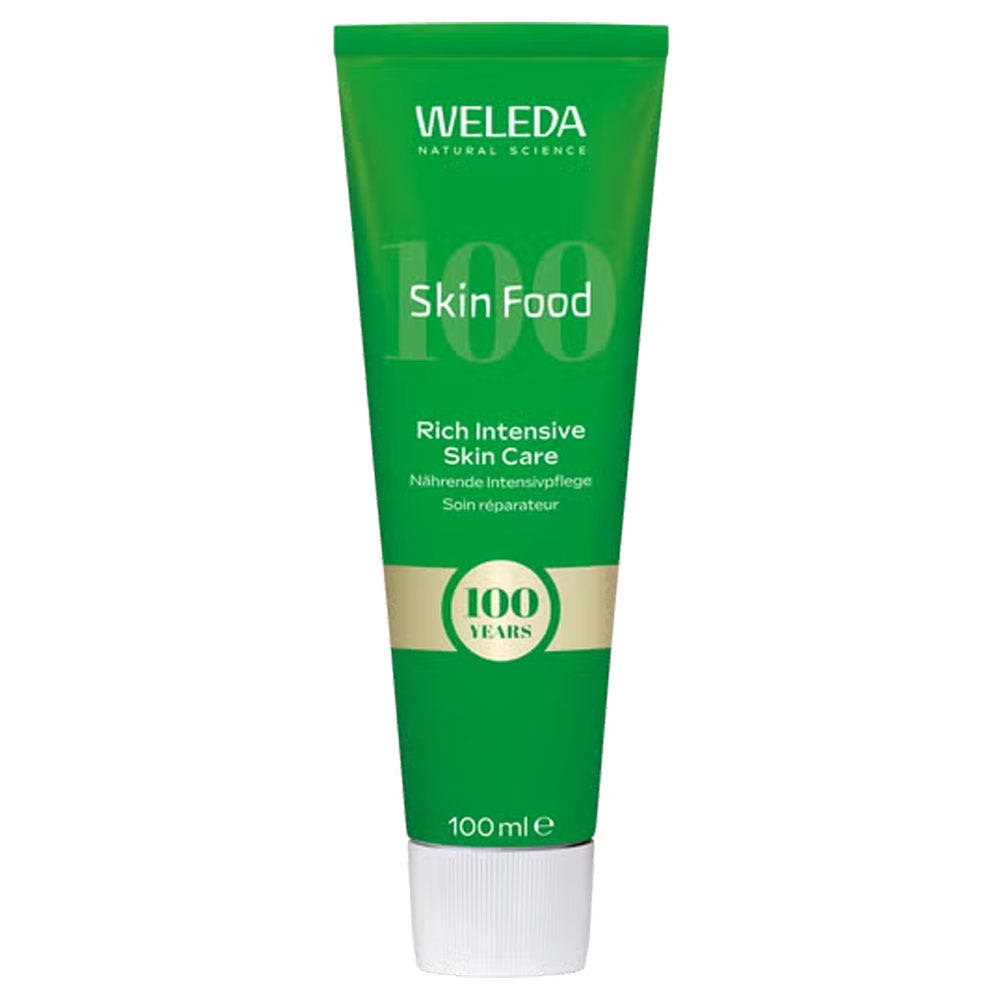 Weleda Skin Food Crema riparatrice Edizione limitata 100 anni 100 ml