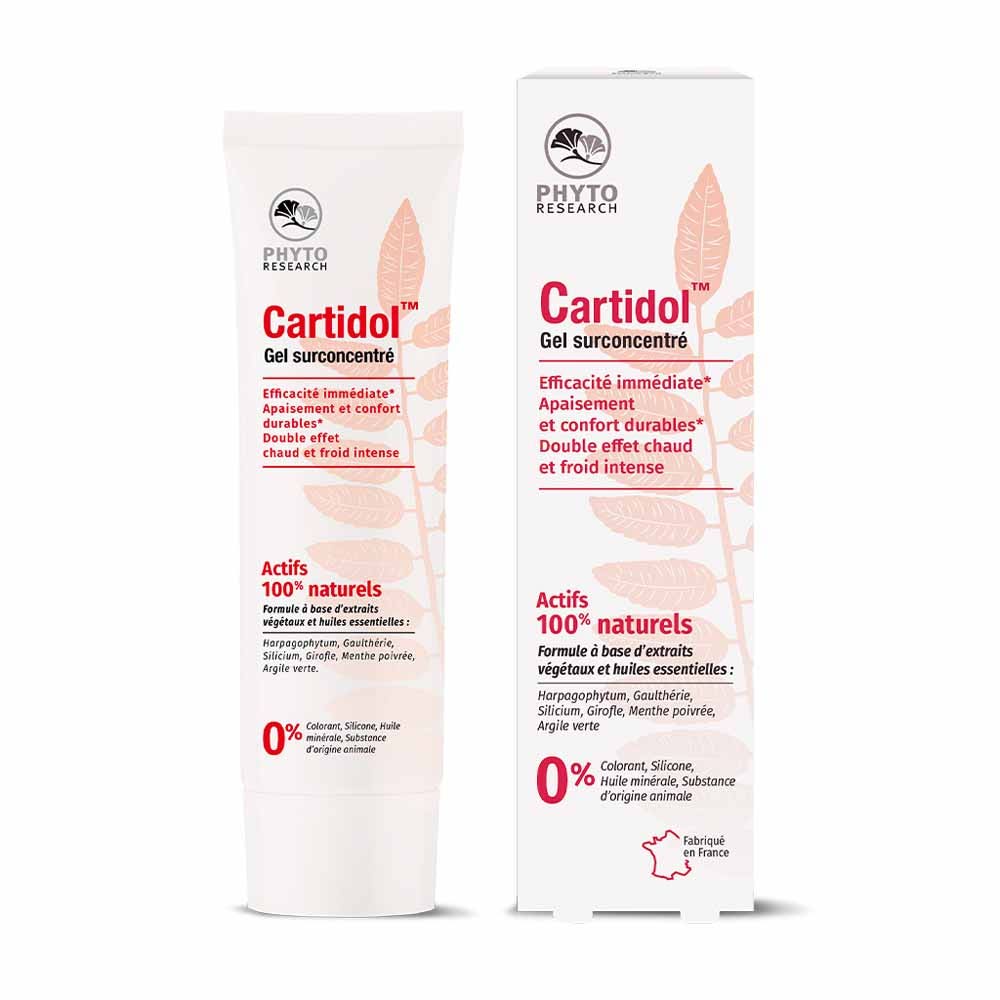 Phytoresearch Gel articolare Cartidol 120 ml