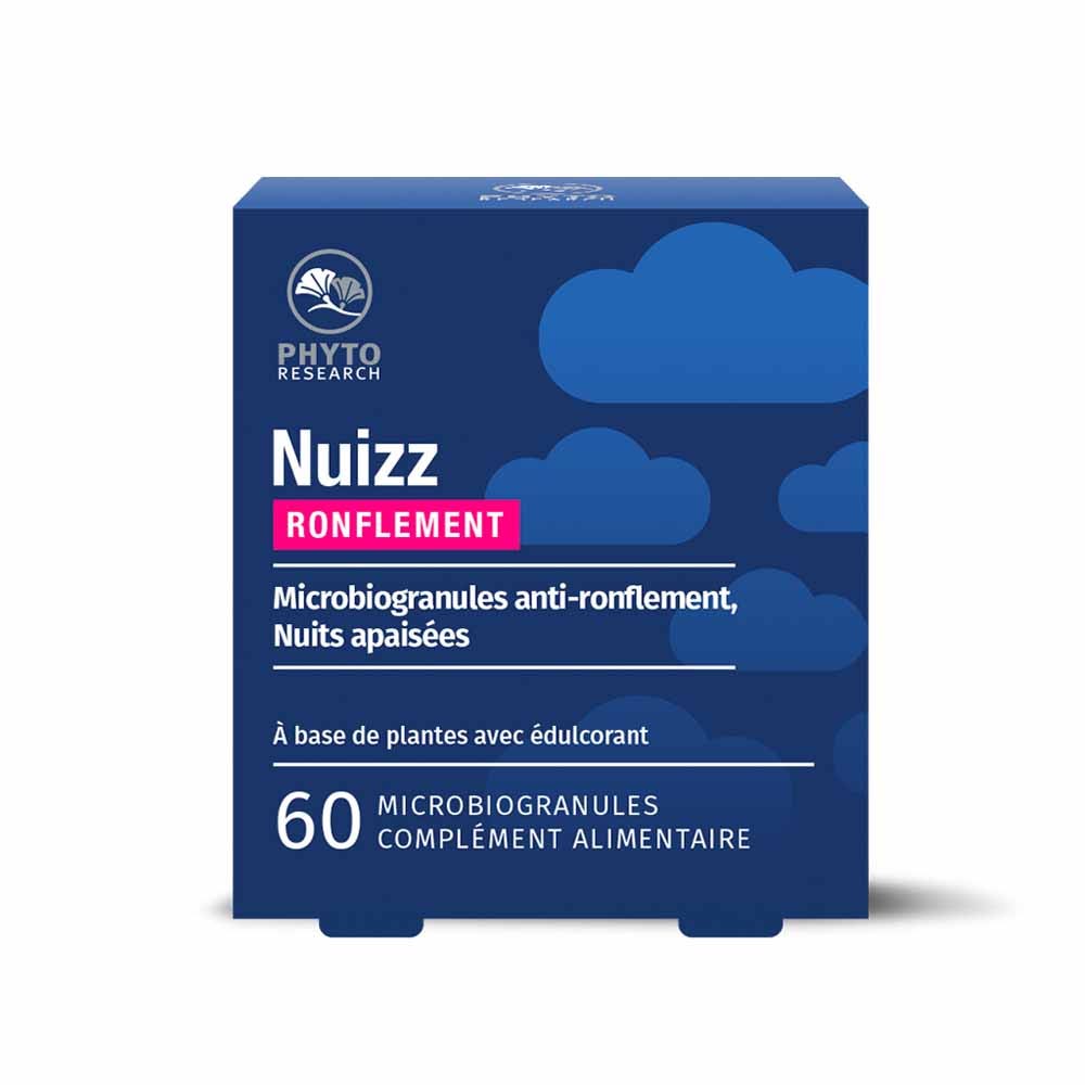 Phytoresearch Nuizz russamento 60 capsule