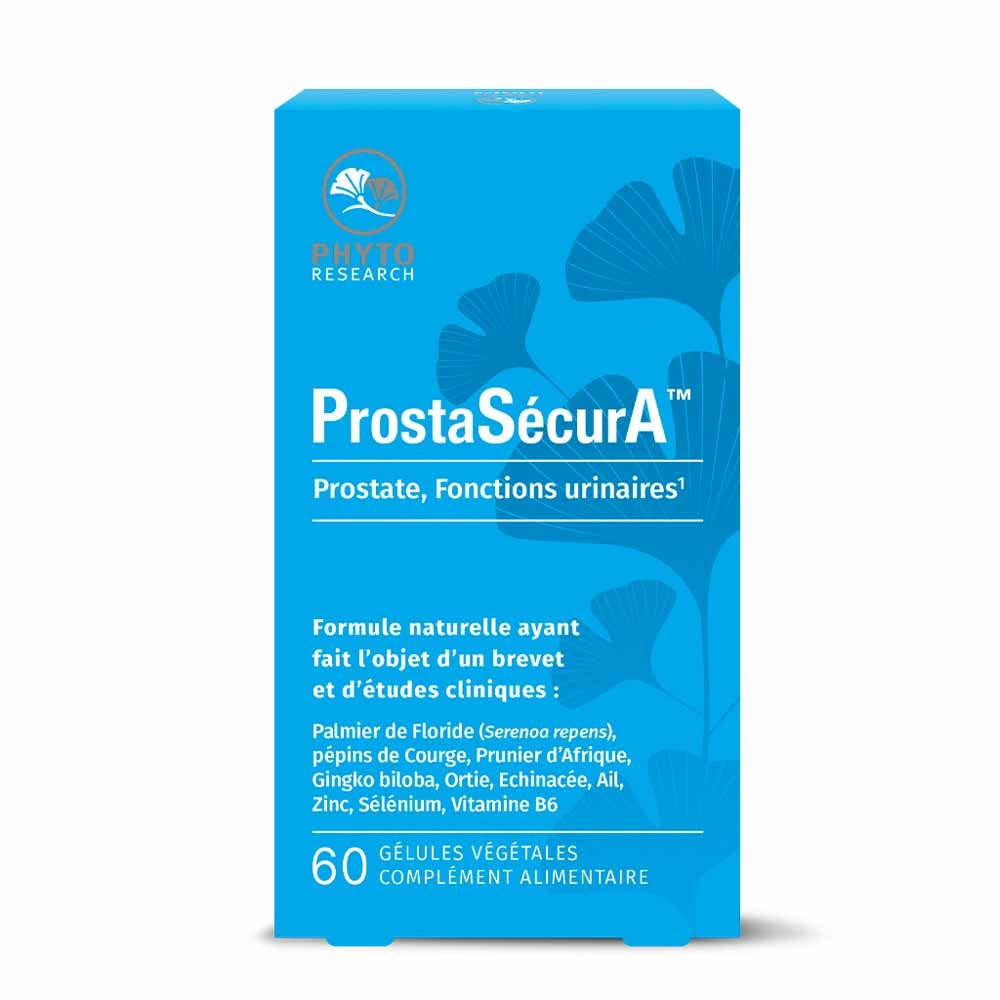 Phytoresearch Prostasecura 60 Geluli
