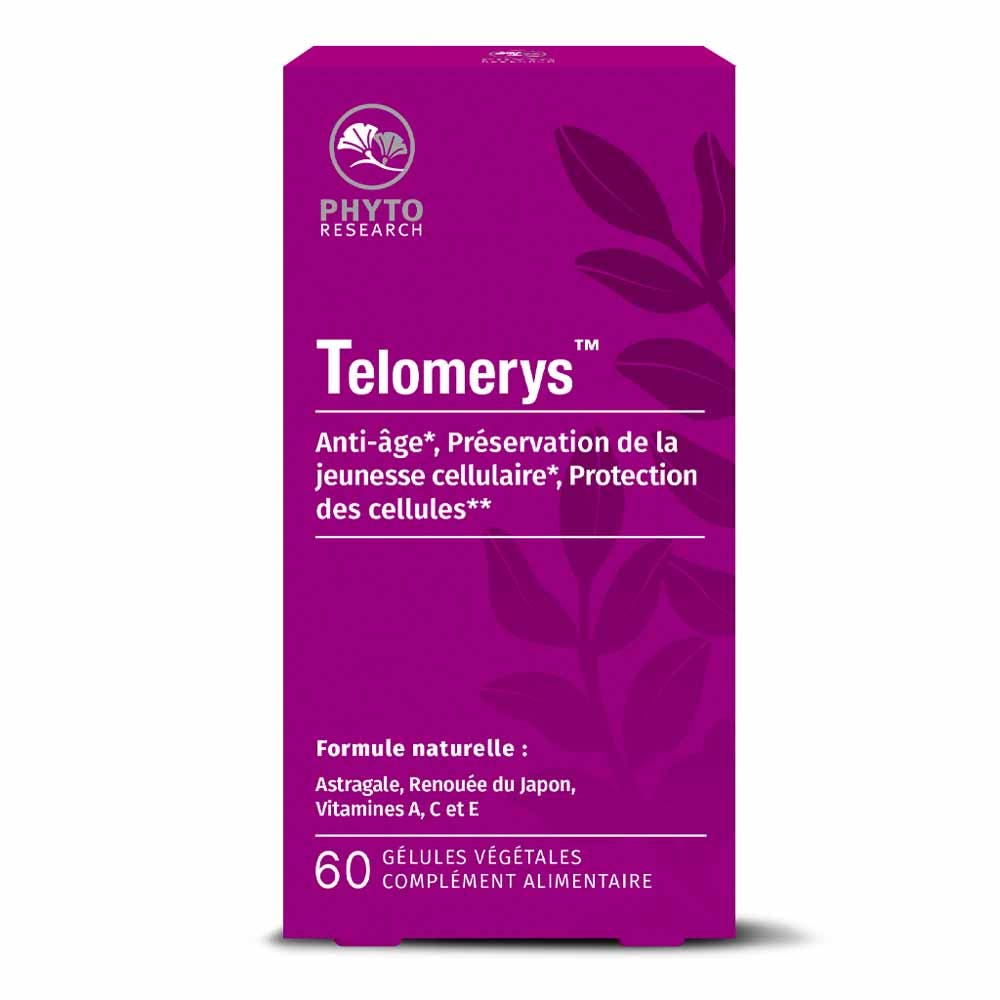 Phytoresearch Telomerys 60 capsule
