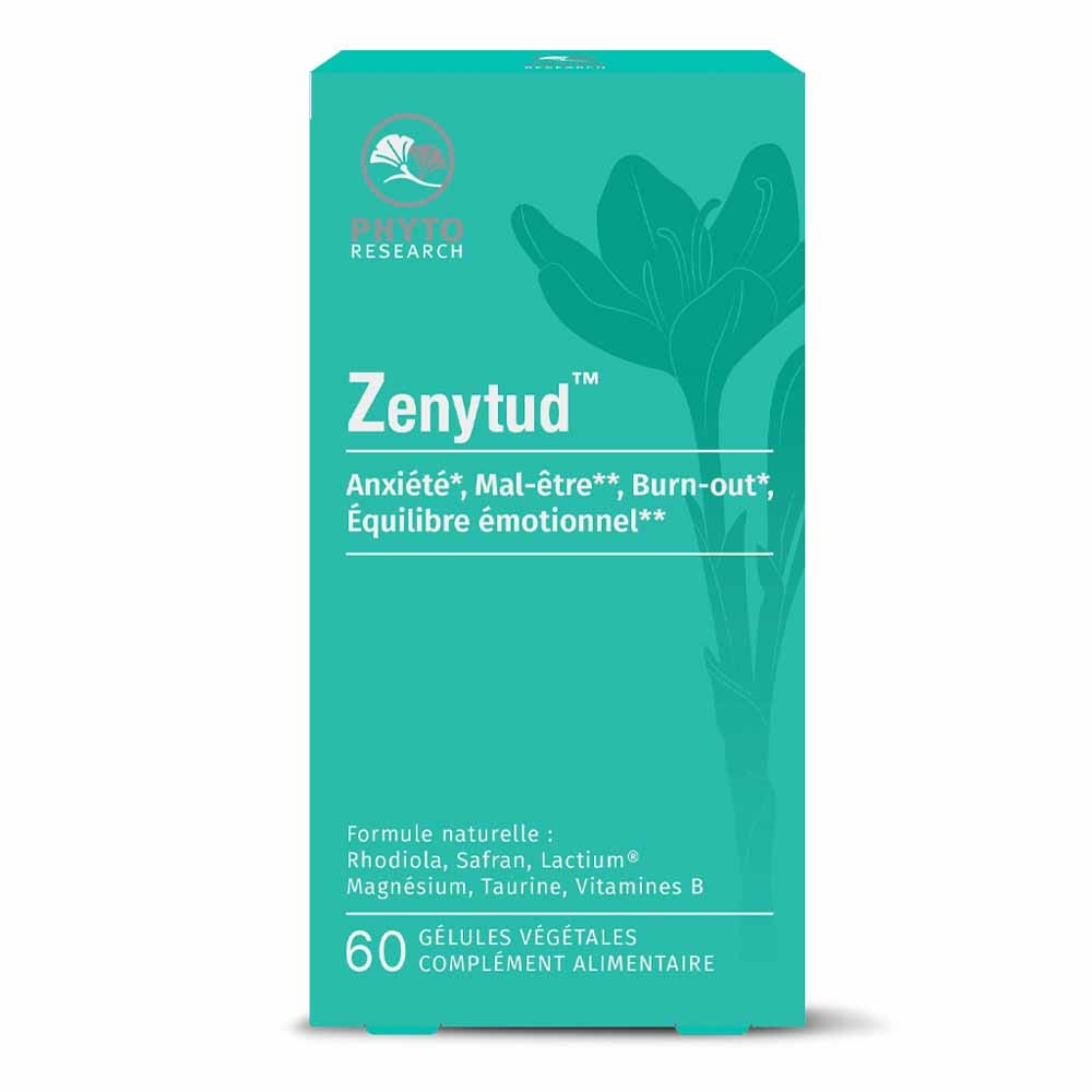 Phytoresearch Zenytud 60 capsule