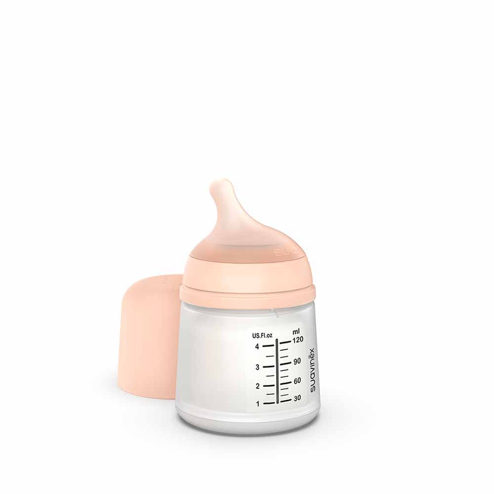 Suavinex Biberon anti-coliche flusso regolabile 120 ml