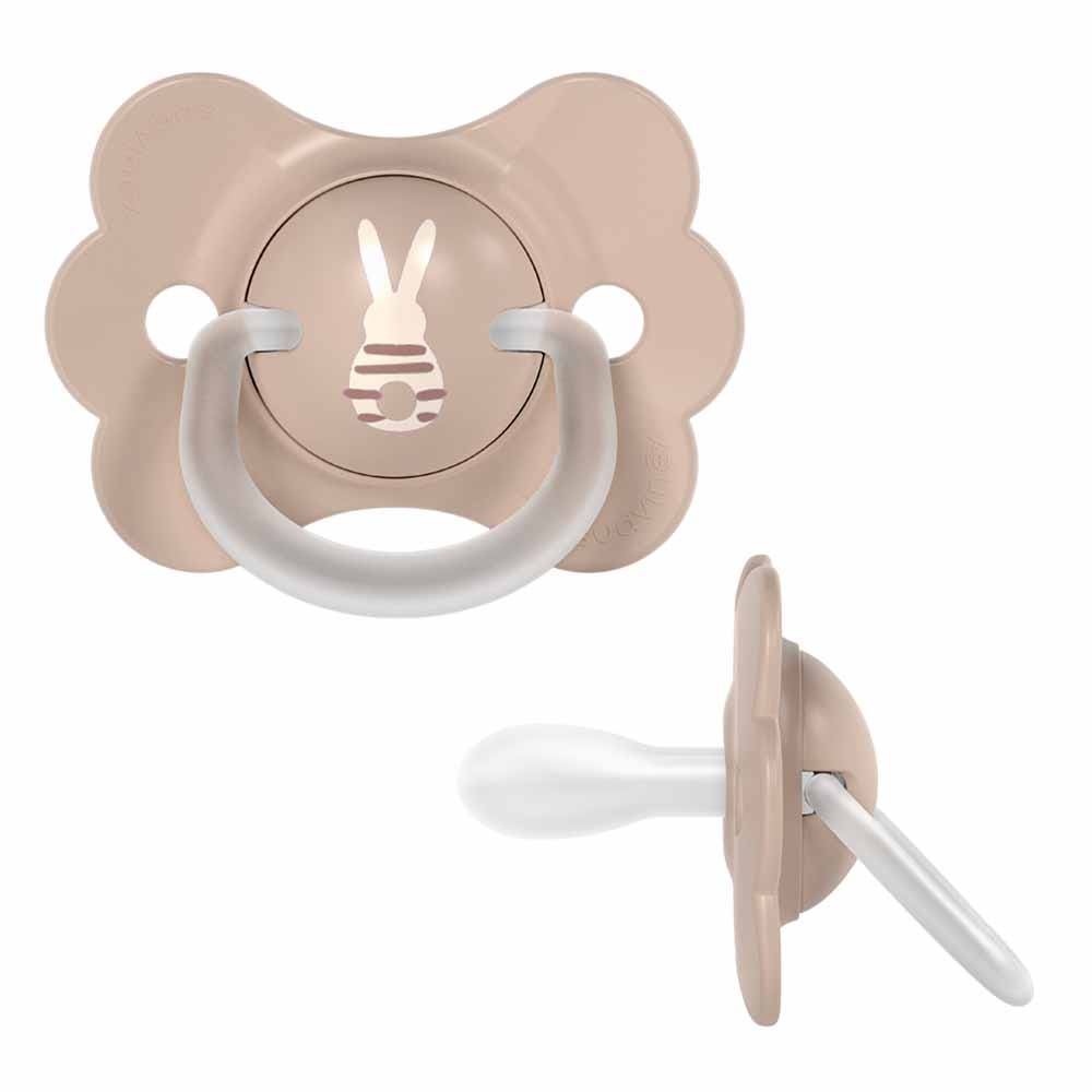 Suavinex SxPro Succhietto simmetrico da 0 a 6 mesi x2