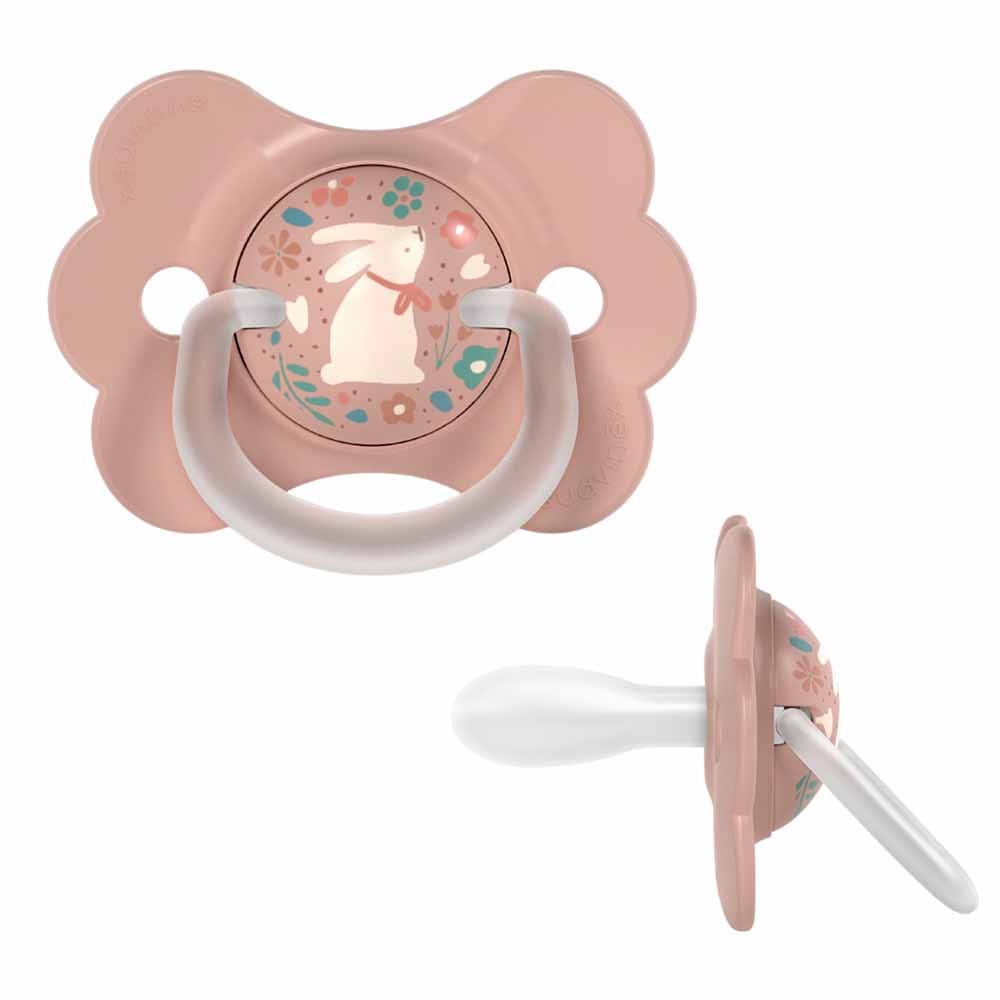 Suavinex SxPro Succhietto simmetrico SX Pro 6 a 18 mesi x2