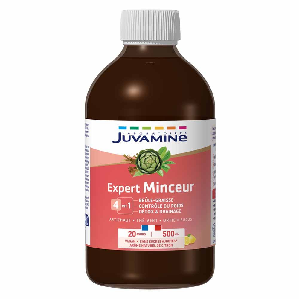 Juvamine Expert snellente 4 in 1 Aroma Limone 500 ml