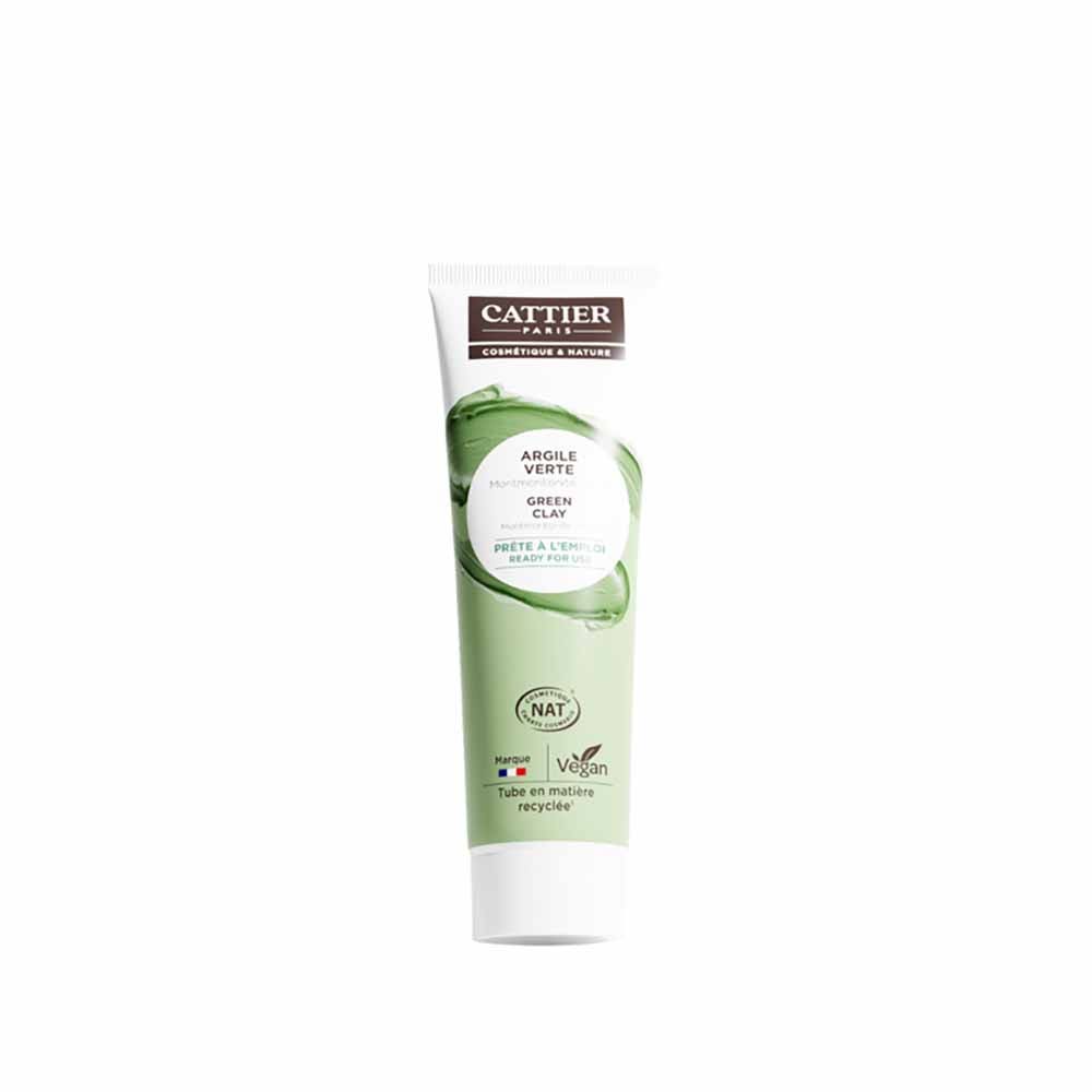 Cattier Argilla Verde pronta all'uso 100ml