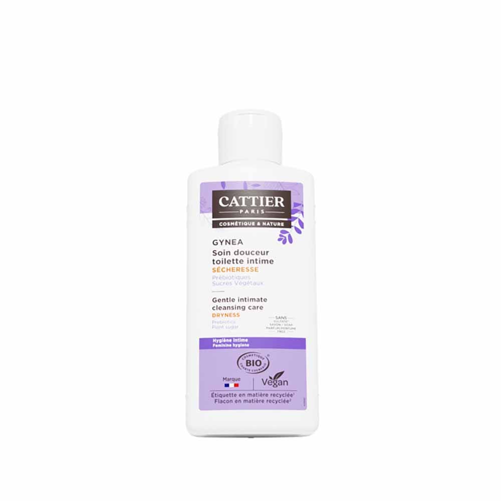 Cattier Gynea Delicatezza nel trattamento dell'igiene intima 200 ml