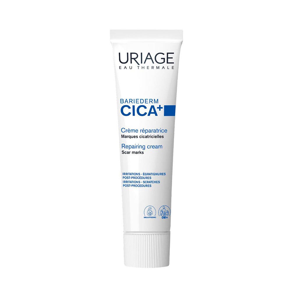 Uriage Bariéderm-Cica+ Crema riparatrice pelli fragili 40 ml