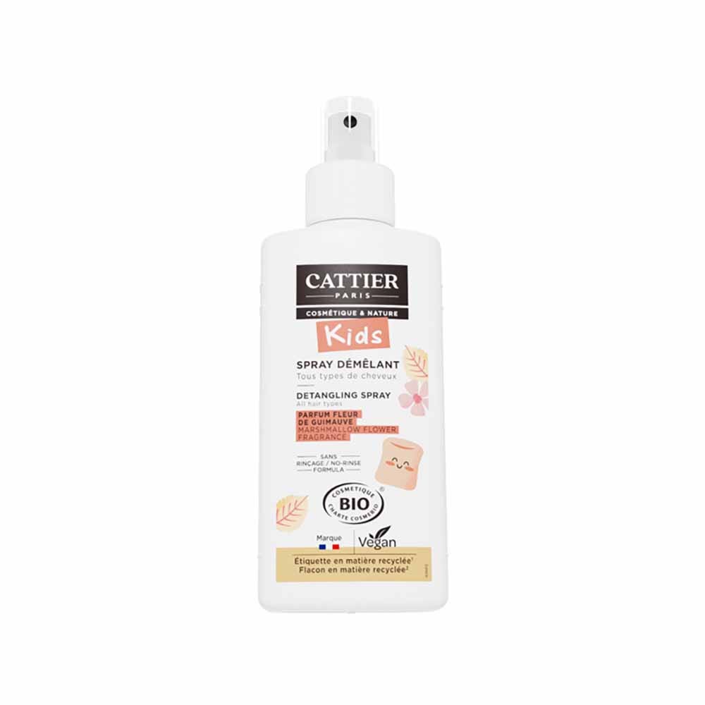 Cattier Spray districante profumo di fiore di altea 200 ml