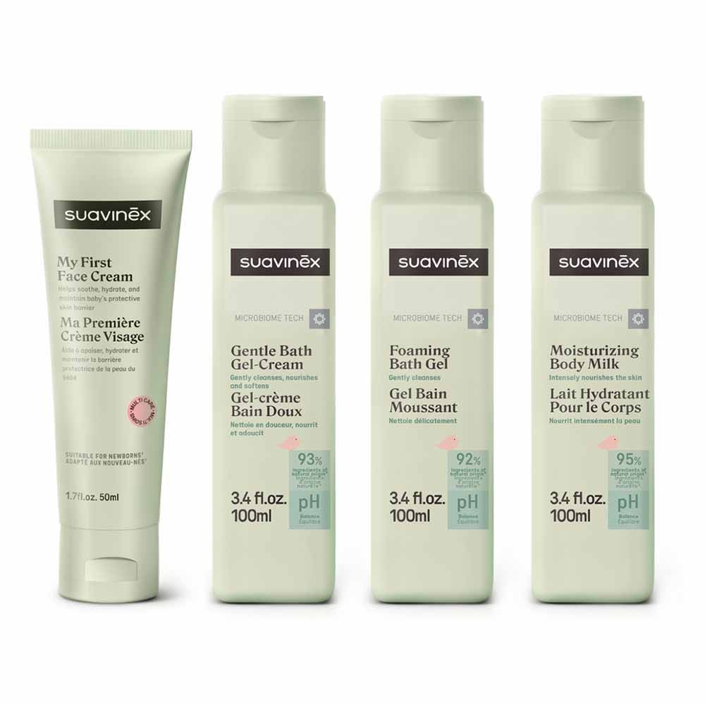 Suavinex Set Gli Essenziali