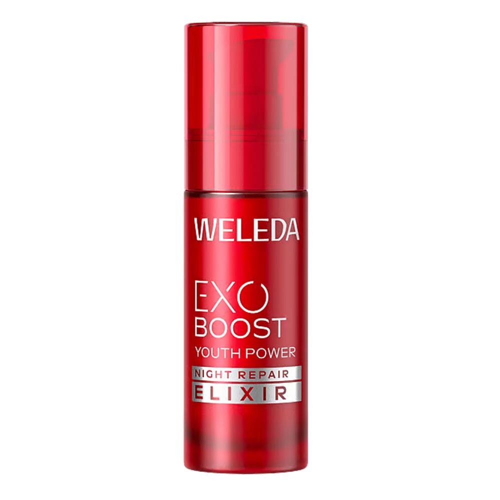Weleda Melograno Elixir riparatore notturno Youth Power 30 ml
