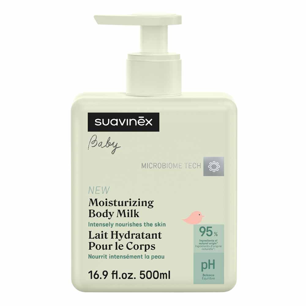 Suavinex Latte idratante corpo 500 ml