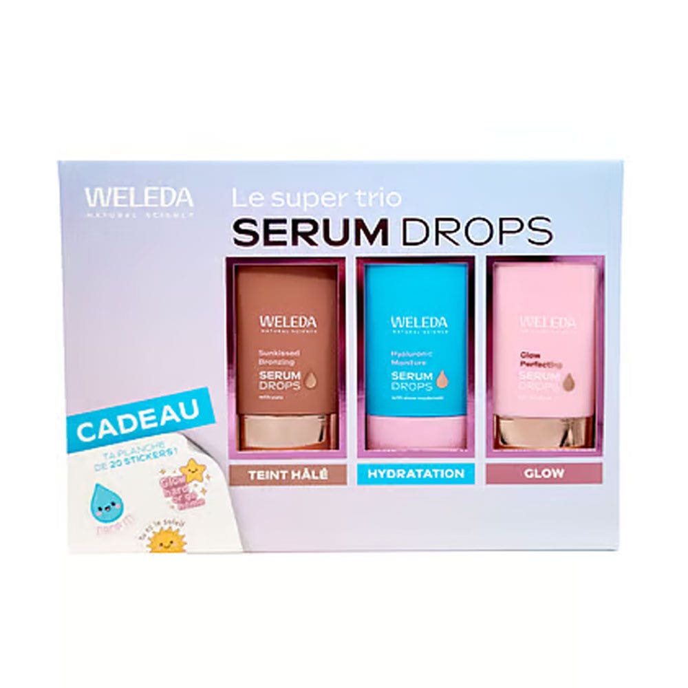 Weleda Cofanetto Trip Drop