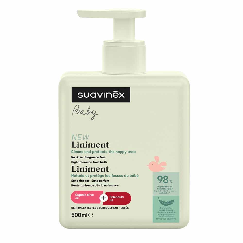 Suavinex Liniment 500 ml