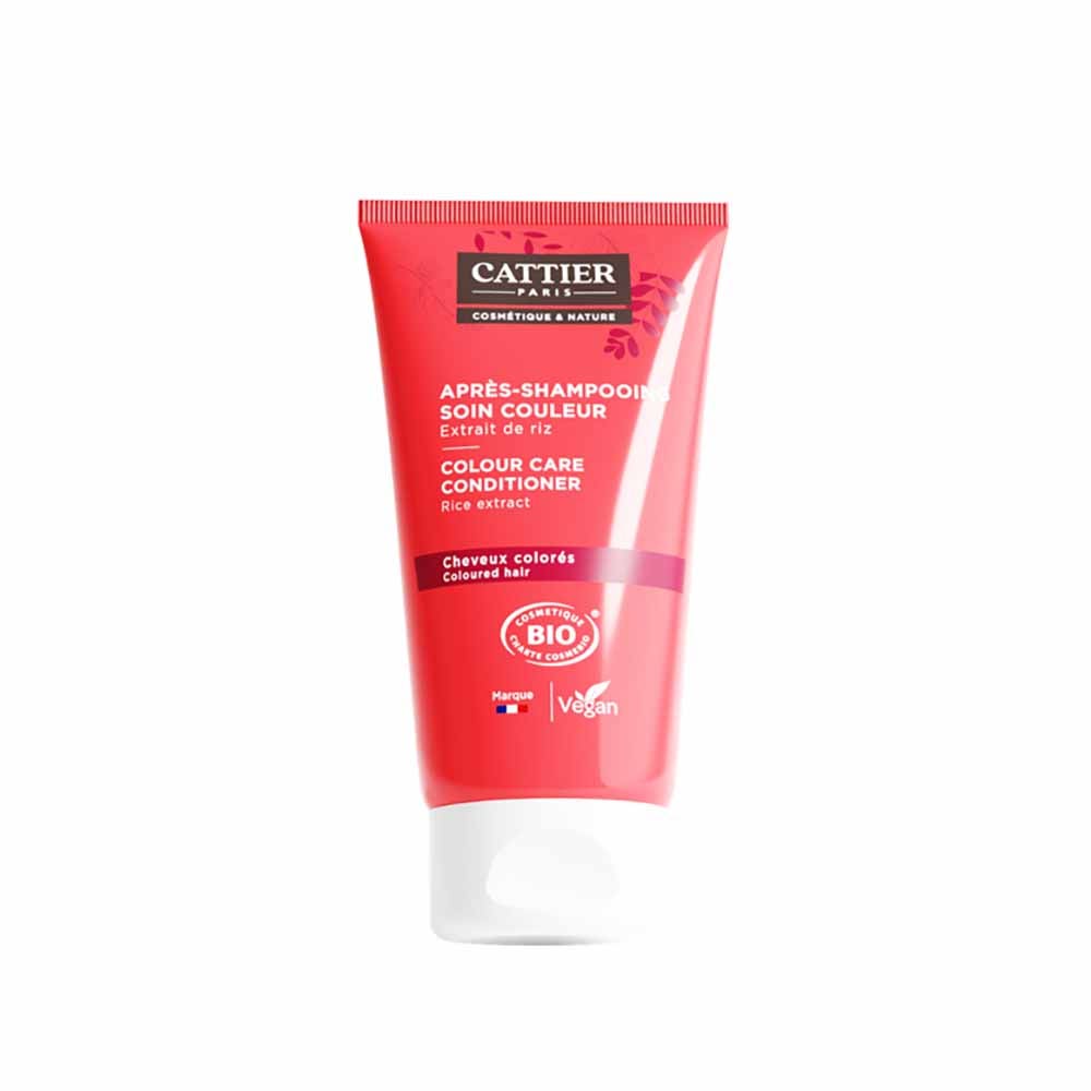 Cattier Trattamento dopocolore biologico 150 ml