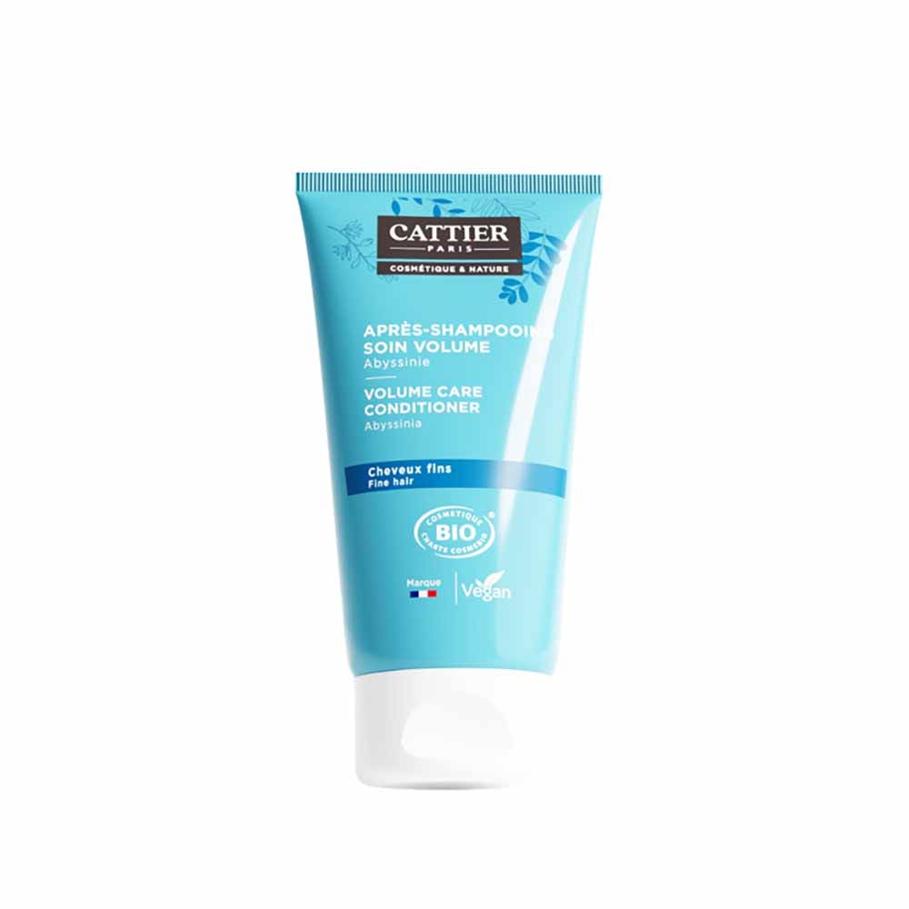 Cattier Balsamo Volume Capelli Fini Biologico 150 ml