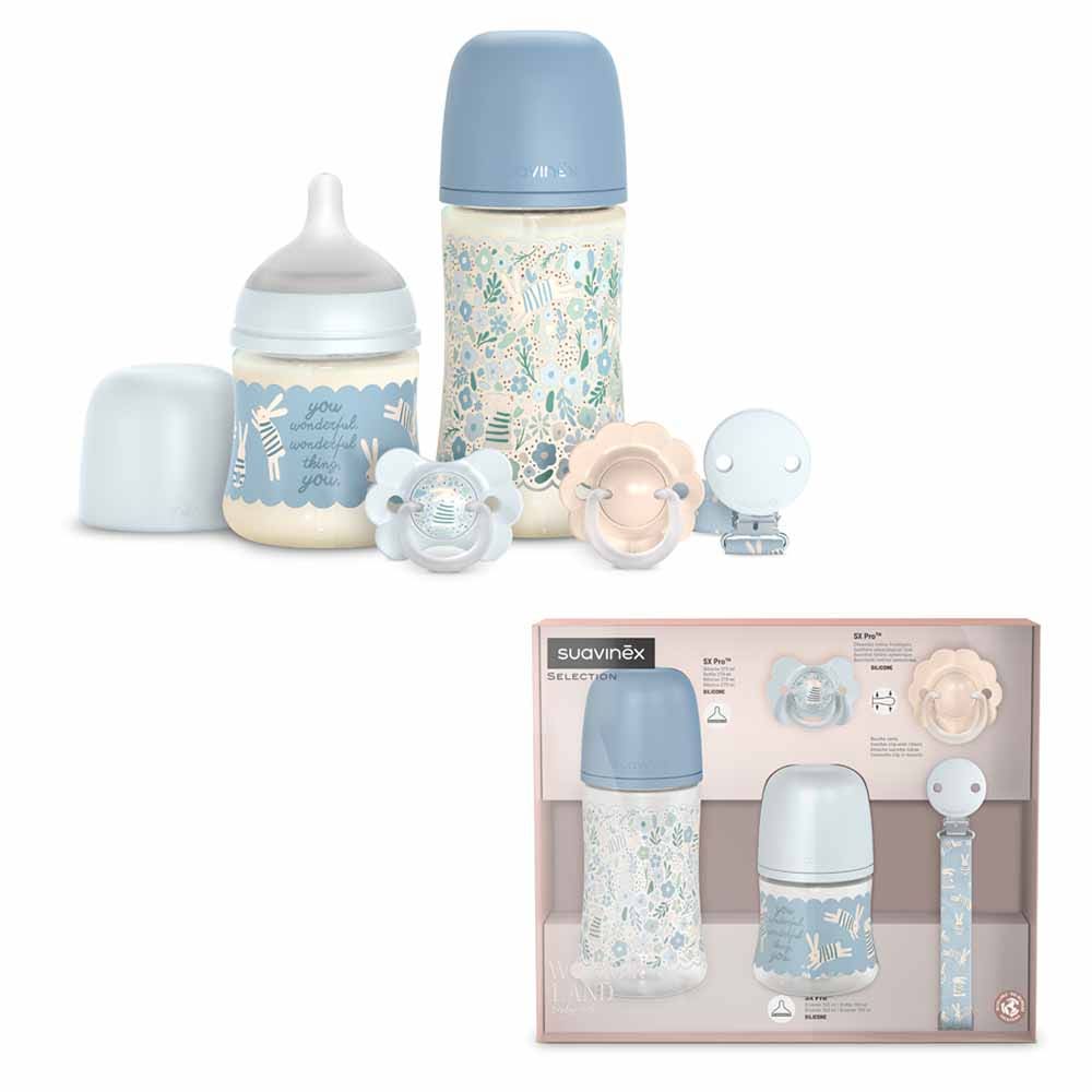 Suavinex Wonderland Set benvenuto baby 1 x 1 unità