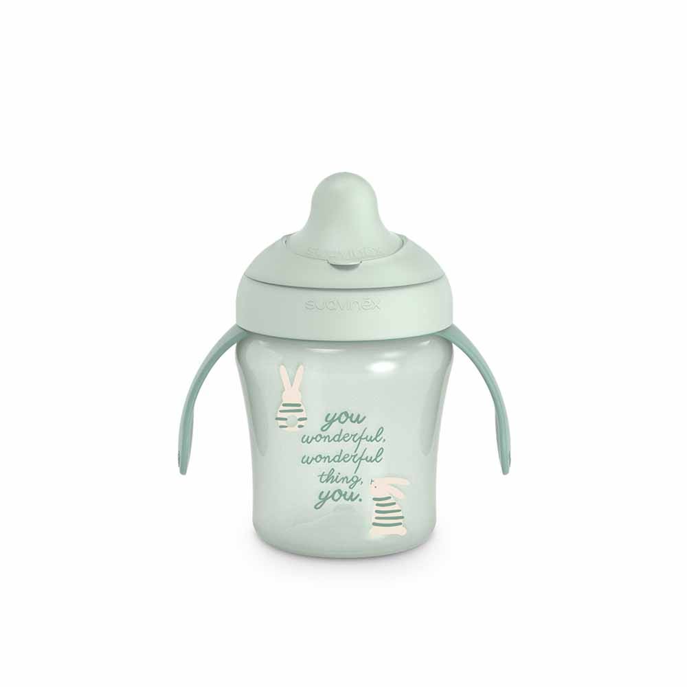 Suavinex Wonderland Tazza apprendimento 6 mesi e più 200 ml