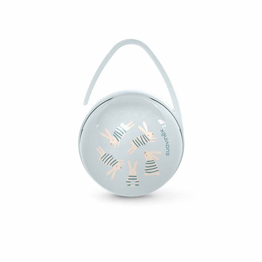 Suavinex Porte ciuccio Duo e neonati 1 x