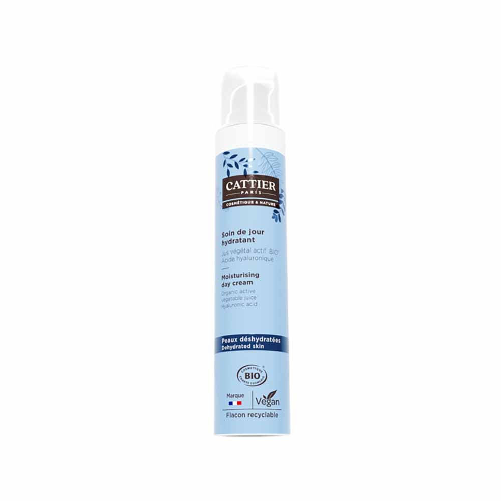 Cattier Crema da giorno idratante 50ml