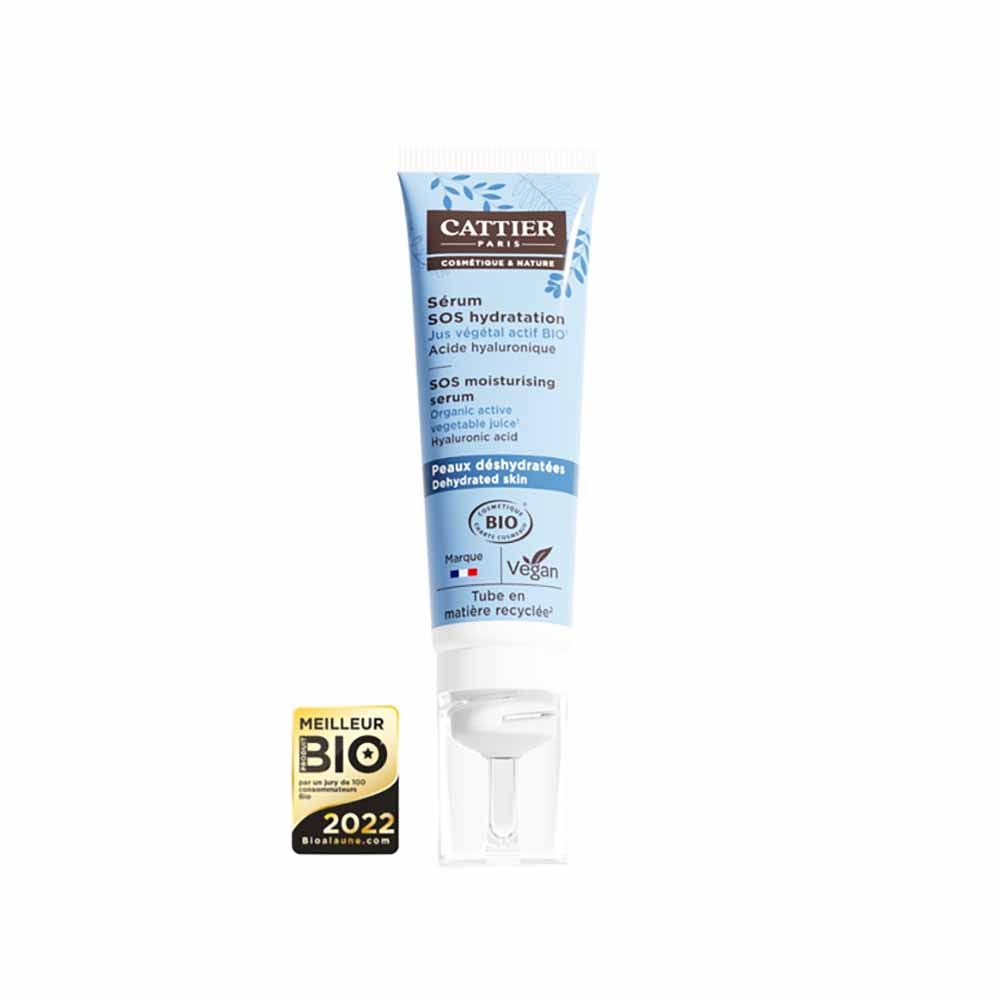 Cattier Sos Siero Idratante 30ml