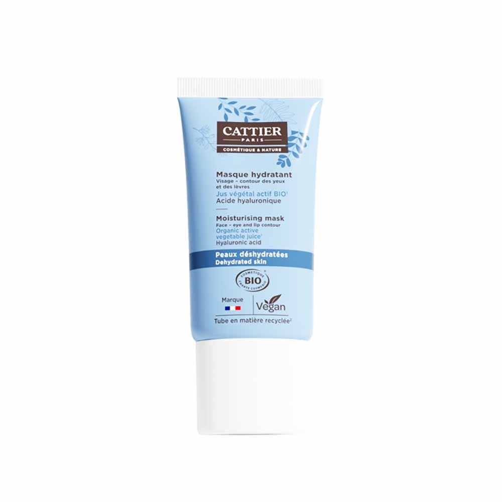 Cattier Maschera idratante 50ml