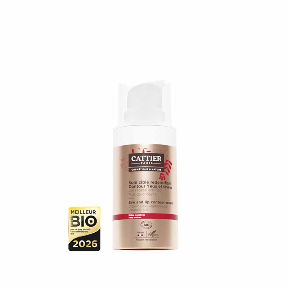 Cattier Trattamento obiettivo densificante anti-età Prime Rughe 15ml