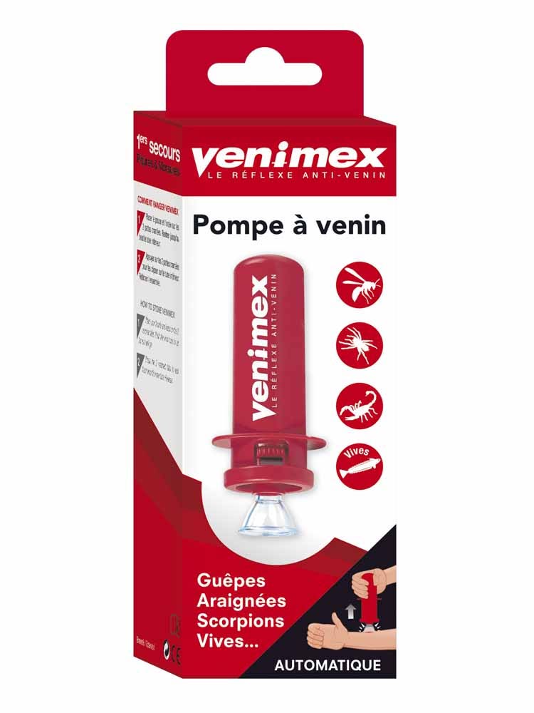 Cooper Pompa aspiraveleno Venimex