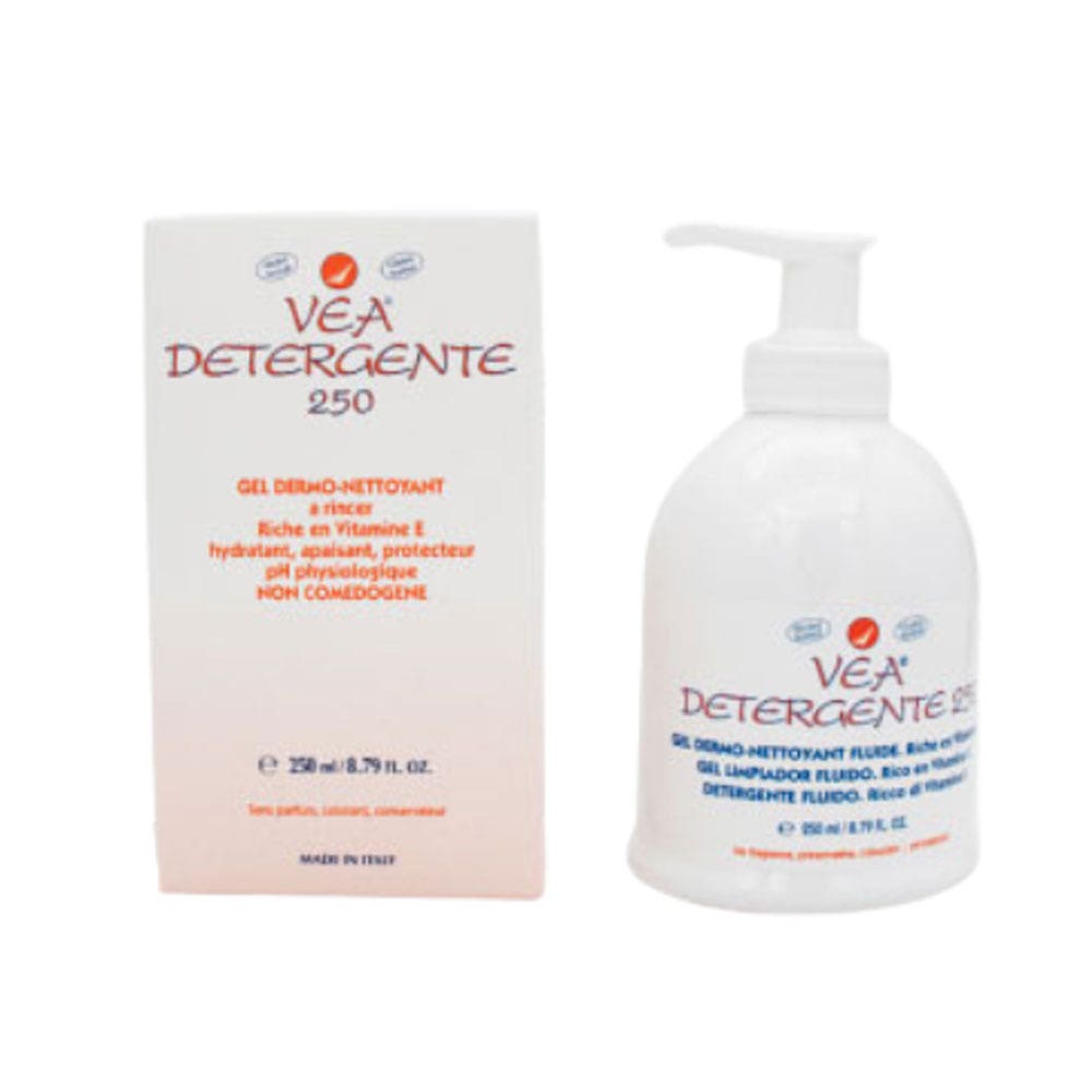 Vea Gel detergente non schiumogeno lenitivo 250 ml