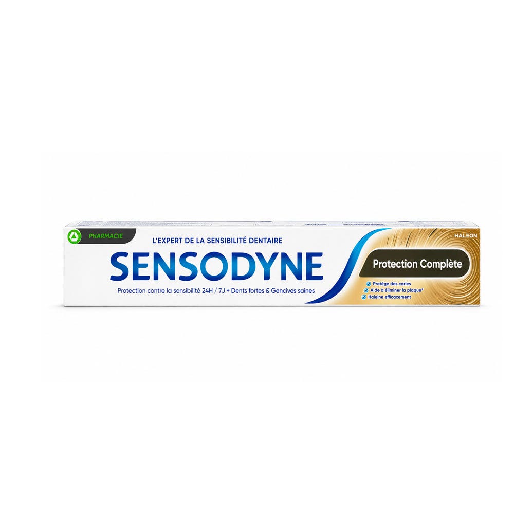 Sensodyne Dentifricio Protezione Completa 75ml