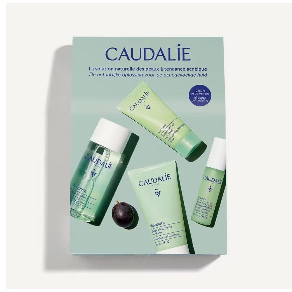 Caudalie Vinopure Kit iniziale