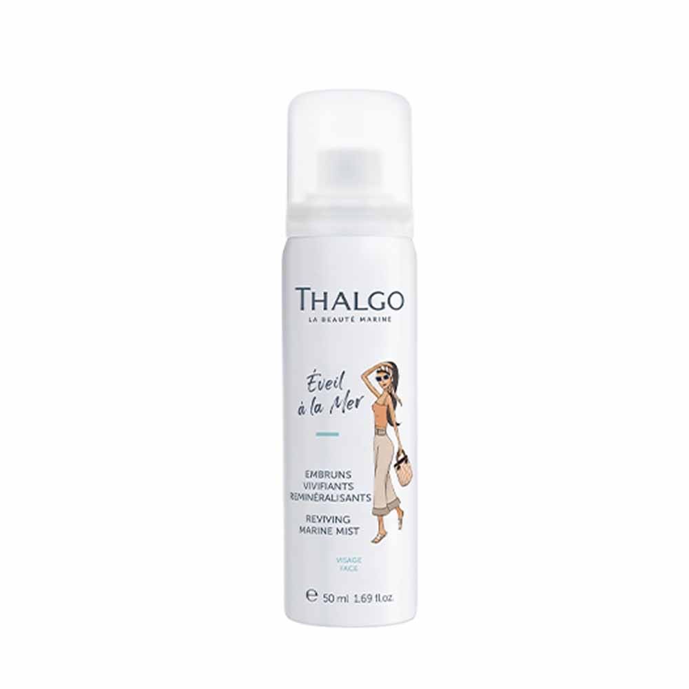 Thalgo Acqua vivificante remineralizzante 50 ml