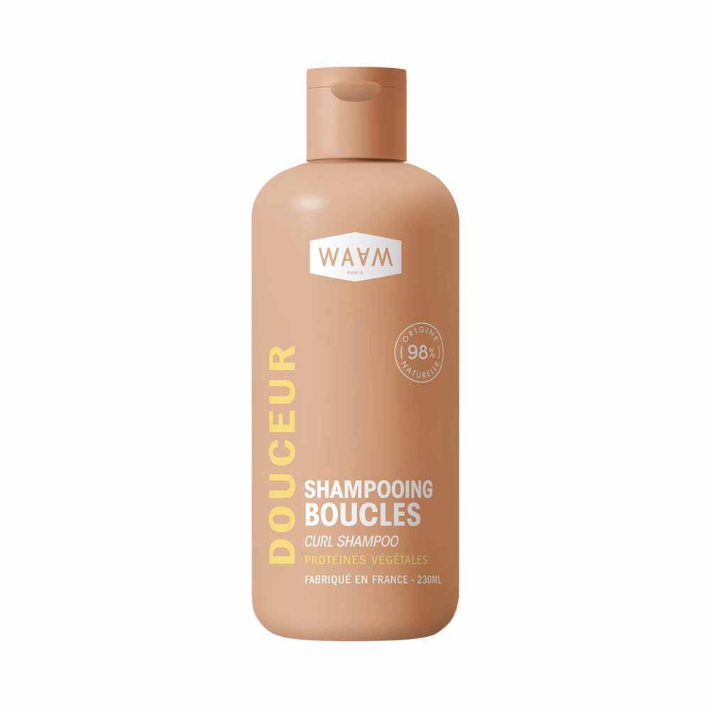 Waam Signature Shampoo ricci 230 ml