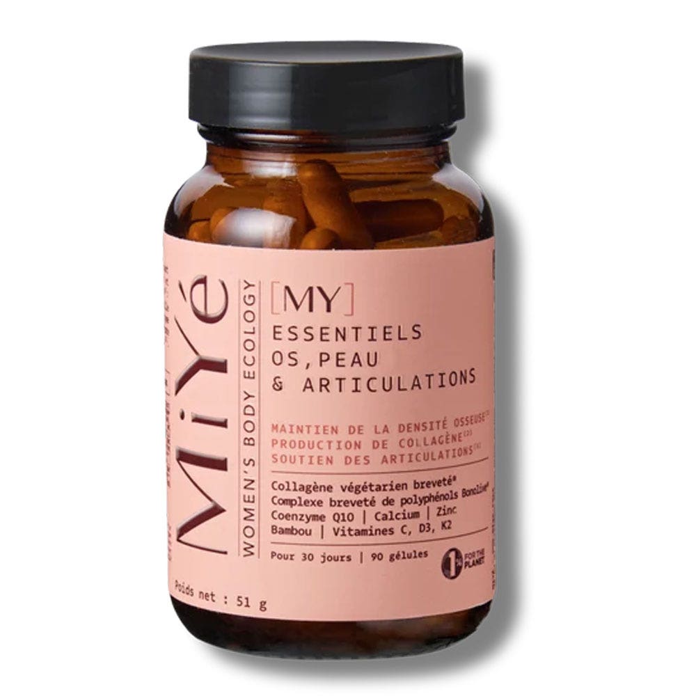 Miyé Essenziali ossa, pelle e articolazioni 90 capsule
