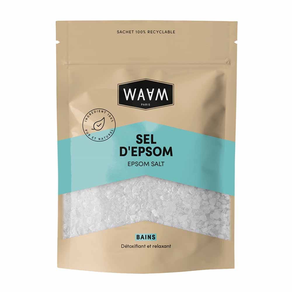 Waam Sale Epsom Bagno 500g