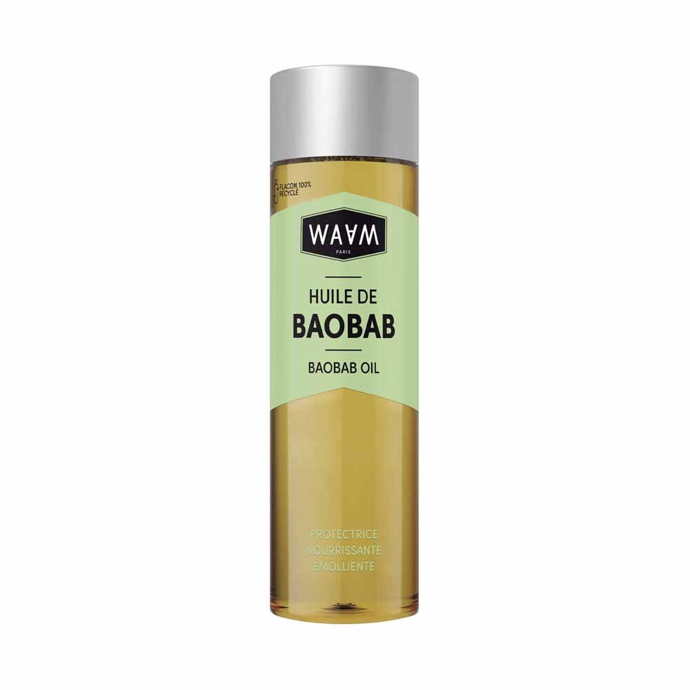 Waam Olio Vegetale Baobab 75 ml