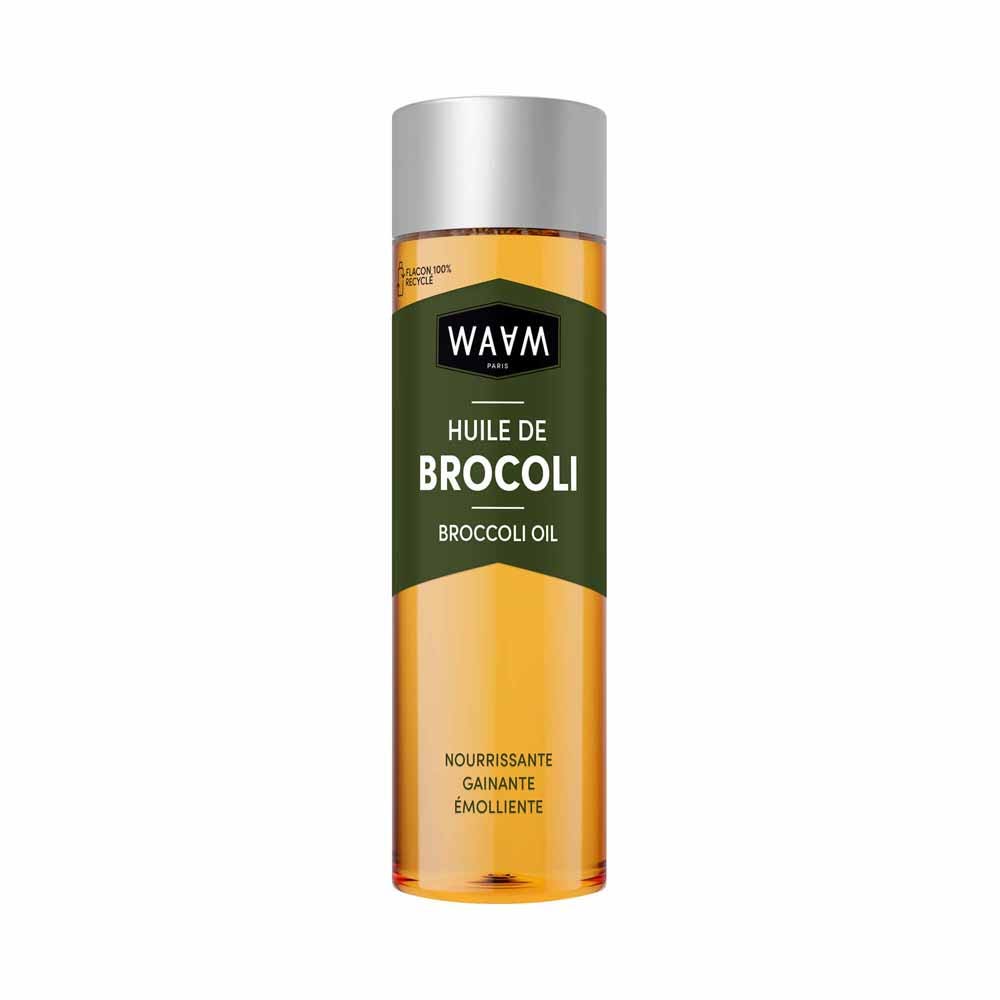Waam Olio Vegetale Brocoli 100ml
