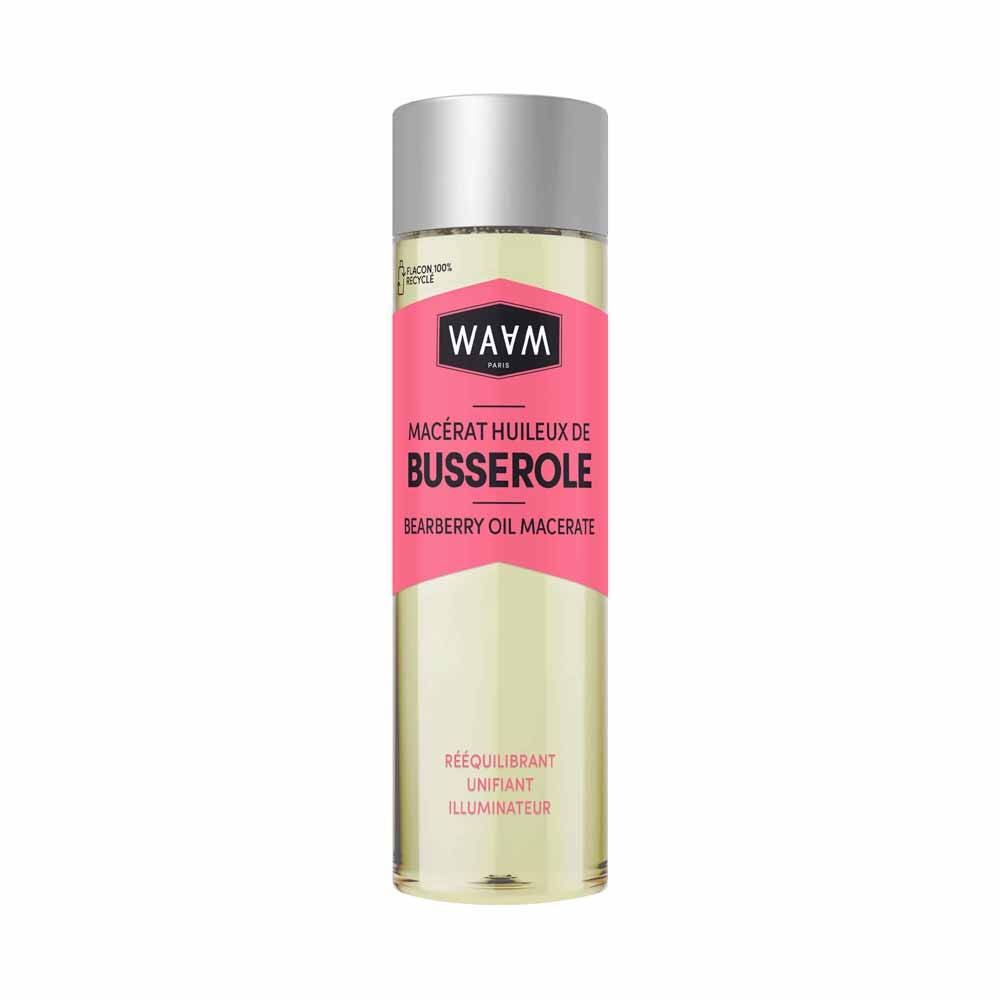 Waam Olio Vegetale Uva ursina 75ml