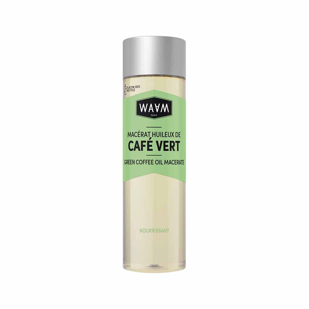 Waam Olio Vegetale caffè verde 75 ml