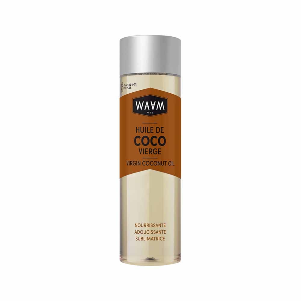 Waam Olio Vegetale Coco 75 ml