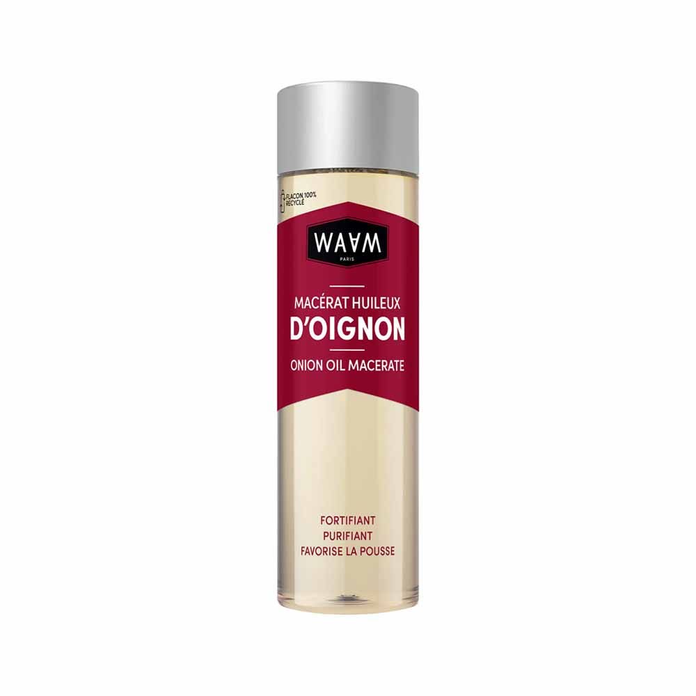 Waam Olio Vegetale Cipolla 100ml